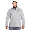 Nike Gents Victory Dri-FIT Therma Flex ½ Zip Top Grey (012)