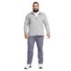 Nike Gents Victory Dri-FIT Therma Flex ½ Zip Top Grey (012)