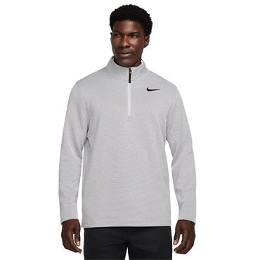 Nike Gents Victory Dri-FIT Therma Flex ½ Zip Top Grey (012)