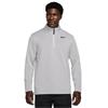 Nike Gents Victory Dri-FIT Therma Flex ½ Zip Top Grey (012)
