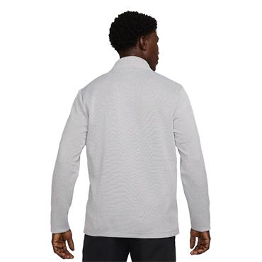 Nike Gents Victory Dri-FIT Therma Flex ½ Zip Top Grey (012)