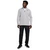 Nike Gents Victory Dri-FIT Therma Flex ½ Zip Top Grey (012)