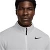Nike Gents Victory Dri-FIT Therma Flex ½ Zip Top Grey (012)
