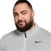 Nike Gents Victory Dri-FIT Therma Flex ½ Zip Top Grey (012)