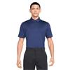 Nike Gents Dri-FIT Solid Polo Shirt Blue (410)