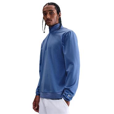 Nike Gents Tour ½ Zip Top Comet Blue (411)