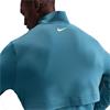 Nike Gents Tour ½ Zip Top Smoky Blue - Pale Ivory (006)