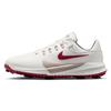 Nike Gents Victory Pro 4 Shoes Summit White - Taupe Grey - Team Red (103)