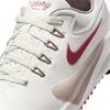 Nike Gents Victory Pro 4 Shoes Summit White - Taupe Grey - Team Red (103)