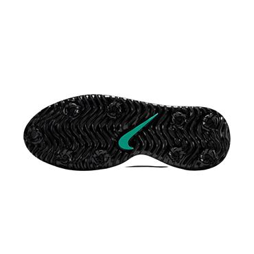 Nike Gents Victory Pro 4 Shoe White - Black - Malachite(White105)