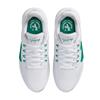 Nike Gents Victory Pro 4 Shoe White - Black - Malachite(White105)