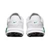 Nike Gents Victory Pro 4 Shoe White - Black - Malachite(White105)