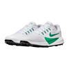 Nike Gents Victory Pro 4 Shoe White - Black - Malachite(White105)