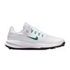 Nike Gents Victory Pro 4 Shoe White - Black - Malachite(White105)
