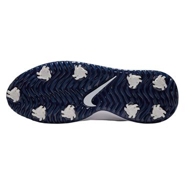 Nike Gents Victory Pro 4 Shoes White - Midnight Navy (107)