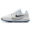 Nike Gents Victory Pro 4 Shoes Summit White - Court Blue - Metallic Silver - Obsidian (104)
