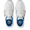 Nike Gents Victory Pro 4 Shoes Summit White - Court Blue - Metallic Silver - Obsidian (104)