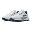 Nike Gents Victory Pro 4 Shoes Summit White - Court Blue - Metallic Silver - Obsidian (104)