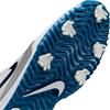 Nike Gents Victory Pro 4 Shoes Summit White - Court Blue - Metallic Silver - Obsidian (104)