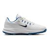Nike Gents Victory Pro 4 Shoes Summit White - Court Blue - Metallic Silver - Obsidian (104)