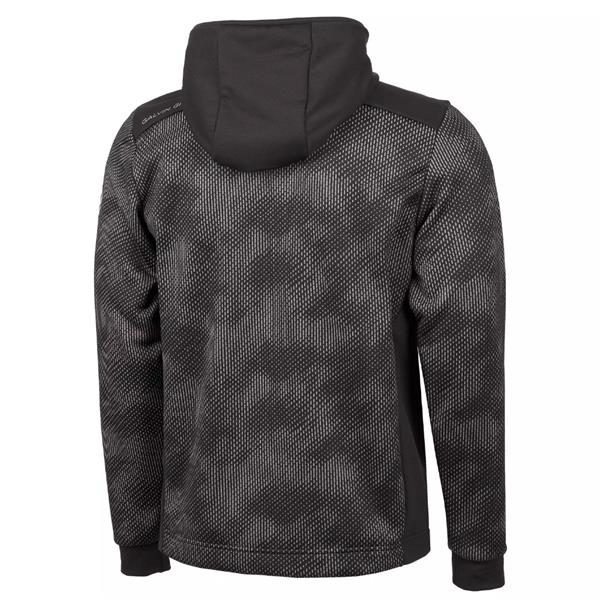 Gents Dante Insula Hooded Jacket Black