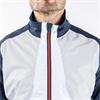 Galvin Green Gents Albert GORE-TEX Jacket White - Navy - Orange (13)