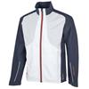 Galvin Green Gents Albert GORE-TEX Jacket White - Navy - Orange (13)