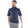 Galvin Green Gents Livingston Short Sleeve Jacket Navy (33)