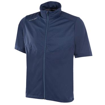 Galvin Green Gents Livingston Short Sleeve Jacket Navy (33)