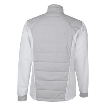Galvin Green Gents Leonard Jacket Cool Grey - White