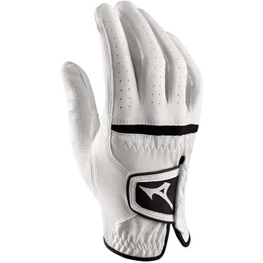 Mizuno Gents Comp Right Hand Glove White - Black