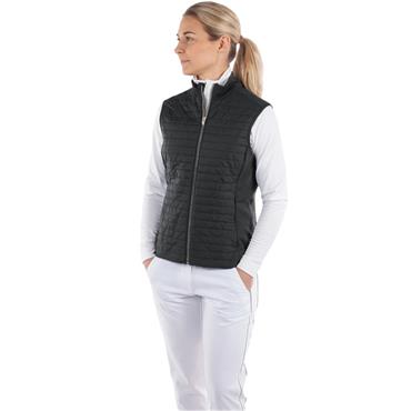 Galvin Green Ladies Lisa Bodywarmer Vest Black