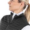 Galvin Green Ladies Lisa Bodywarmer Vest Black