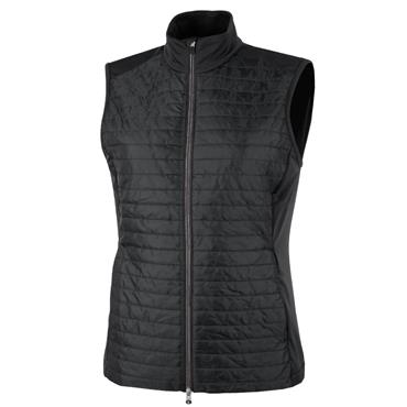 Galvin Green Ladies Lisa Bodywarmer Vest Black