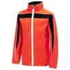 Galvin Green Junior Reed Waterproof GORE-TEX Paclite® Jacket Spicy Orange - Black