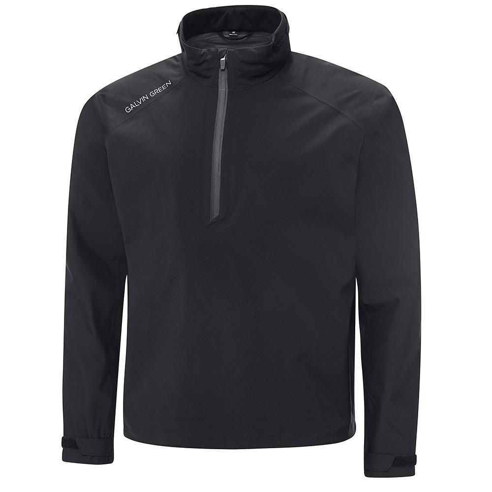 1 2 zip waterproof jacket