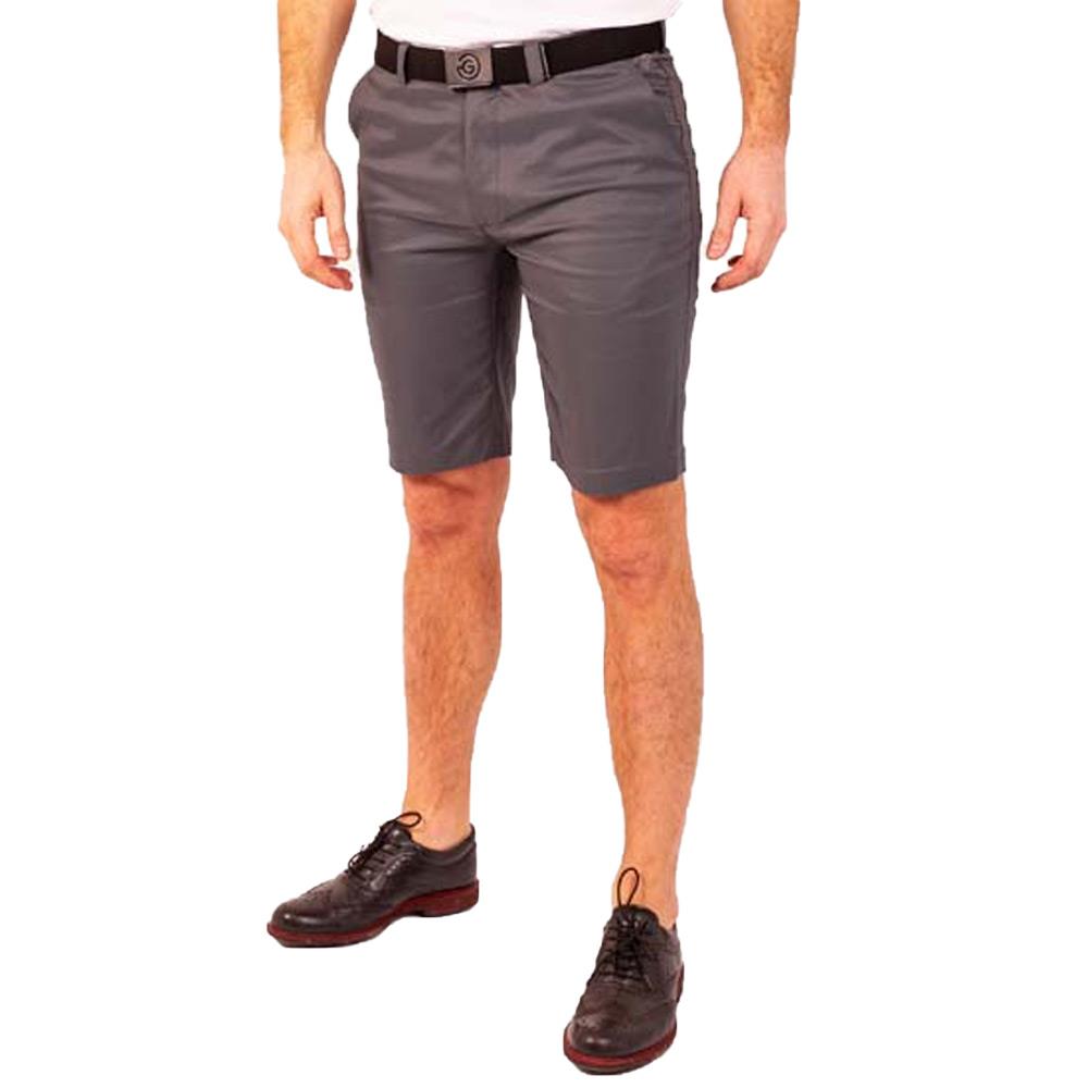 Galvin Green Gents Paolo V8 Shorts Iron Grey | Golf Store