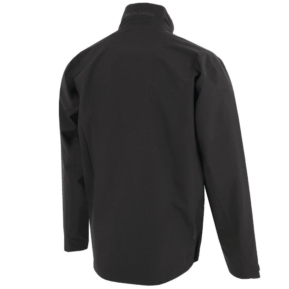 Pull Coupe-vent Galvin Green Homme – Taille XS – Rouge – Gore – Léger Et Imperméable