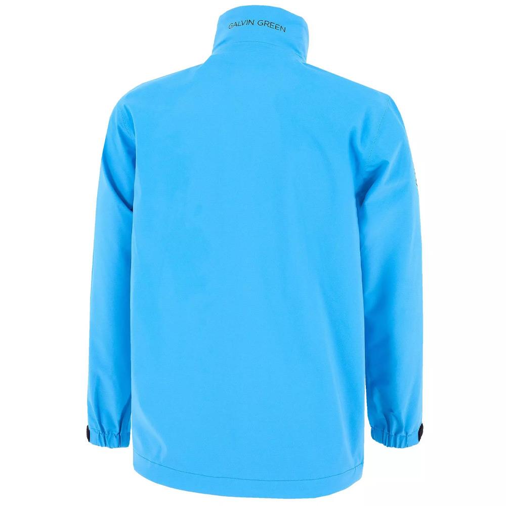 Galvin Green Junior River Waterproof GORE-TEX Paclite Jacket Blue - Black