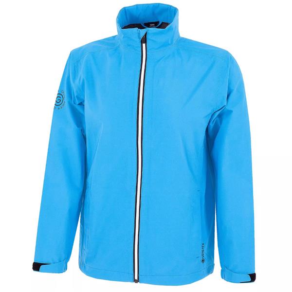 Galvin Green Junior River Waterproof GORE-TEX Paclite Jacket Blue - Black