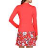 Tail Ladies Preston Novelty Collar Midlayer Flamenco