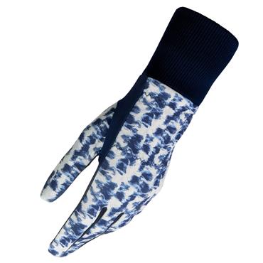 Surprizeshop Ladies Fleece Lined Polar Stretch Winter Gloves Winter Tableau