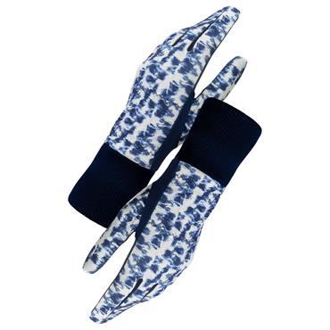 Surprizeshop Ladies Fleece Lined Polar Stretch Winter Gloves Winter Tableau