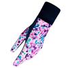 Surprizeshop Ladies Fleece Lined Polar Stretch Winter Gloves Pixel Partee