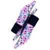 Surprizeshop Ladies Fleece Lined Polar Stretch Winter Gloves Pixel Partee