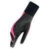 Surprizeshop Ladies Fleece Lined Polar Stretch Winter Gloves Hot Pink