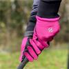 Surprizeshop Ladies Fleece Lined Polar Stretch Winter Gloves Hot Pink