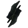 Surprizeshop Ladies Fleece Lined Polar Stretch Winter Gloves Black