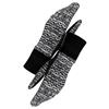 Surprizeshop Ladies Fleece Lined Polar Stretch Winter Gloves Mono Wave