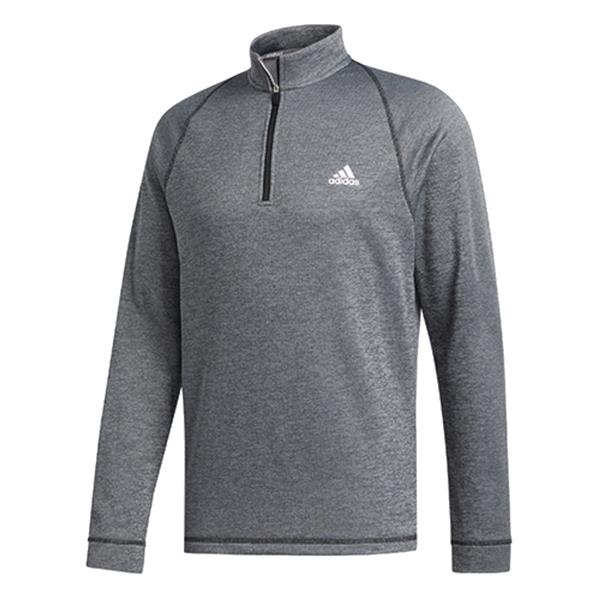 adidas golf zip top